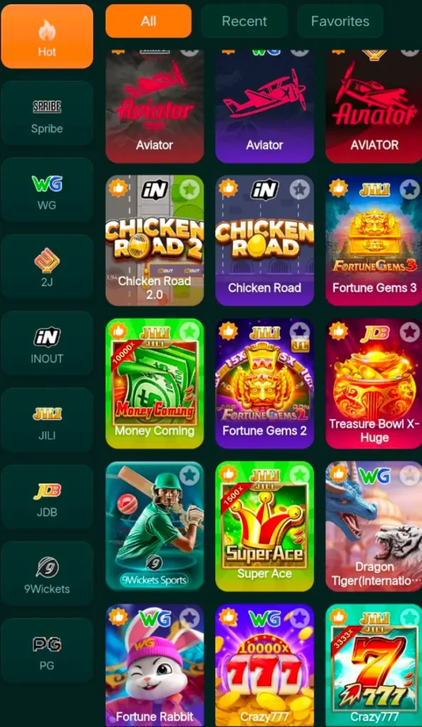 JK667 Game