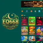 EQ668 Game future image