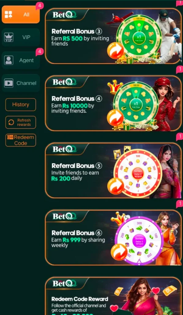 BetQQ Game