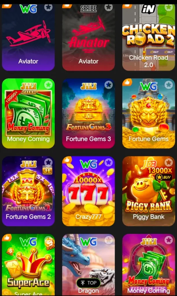 EQ668 Game